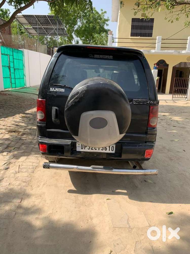 Tata Safari 2010 Diesel Good Condition And Well Maintained