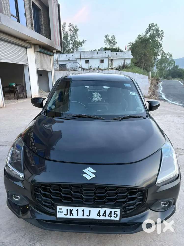 Centre Loking Swift Vxi 2025 August 8