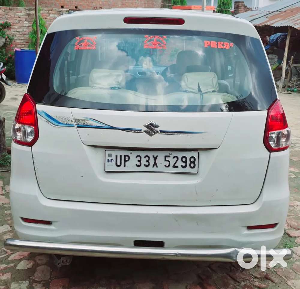 Maruti Suzuki Ertiga 2012 Diesel Good Condition