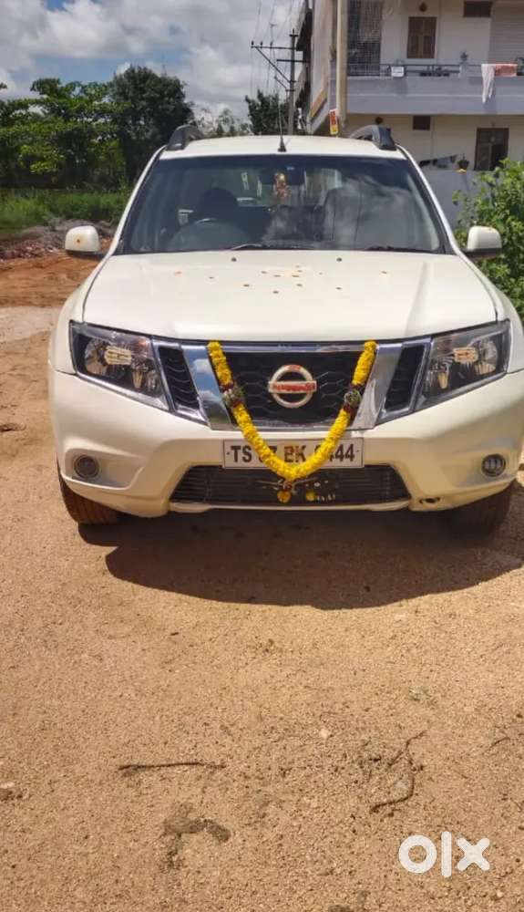 Nissan Terrano Xl Plus 2015