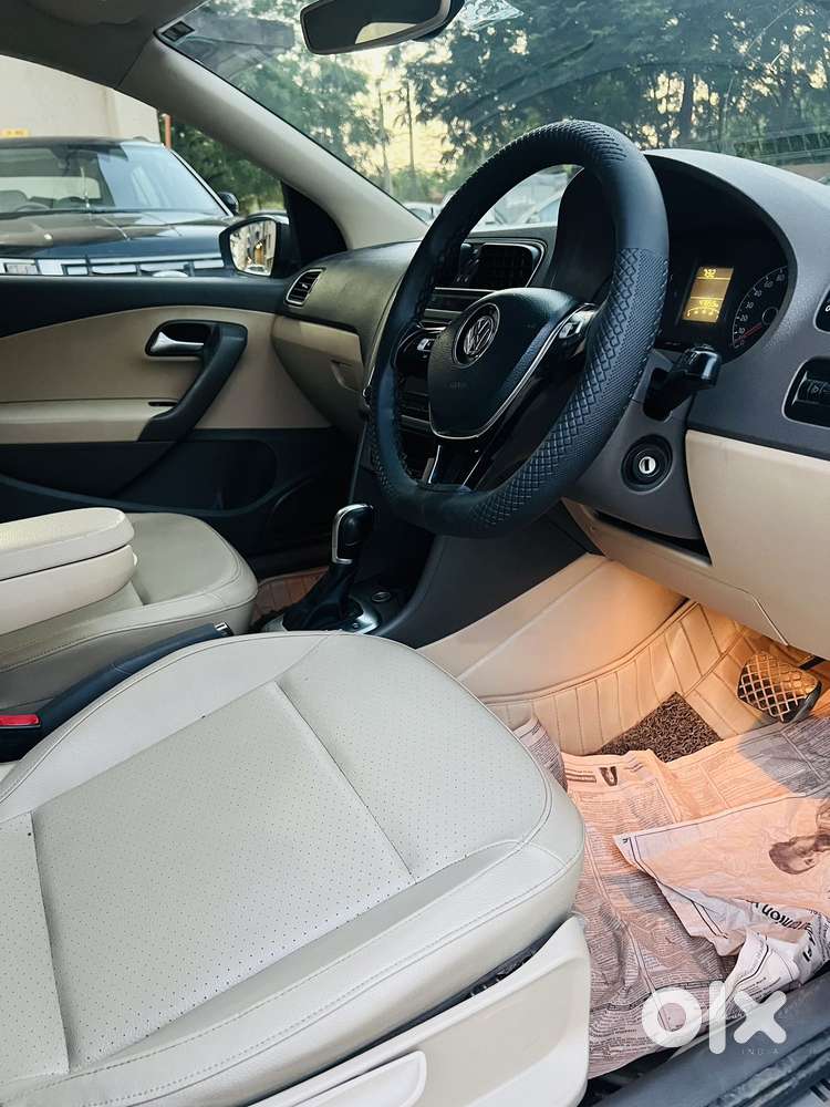 Volkswagen Vento 1.2l Tsi Highline Plus At Petrol, 2018, Petrol