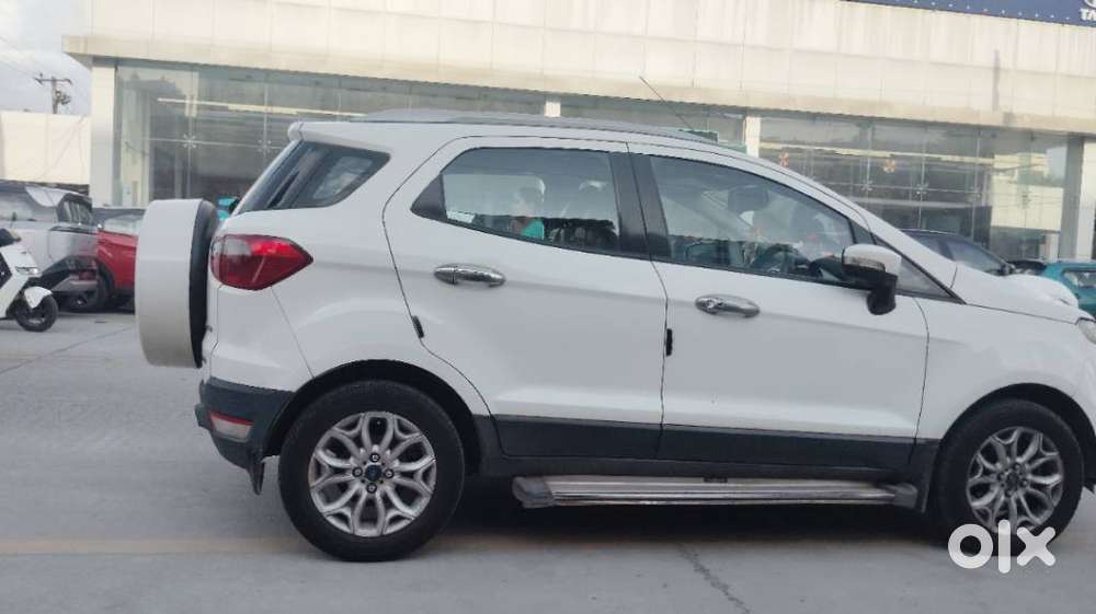 Ford Ecosport 1.5 Ti Vct Mt Titanium, 2015, Diesel