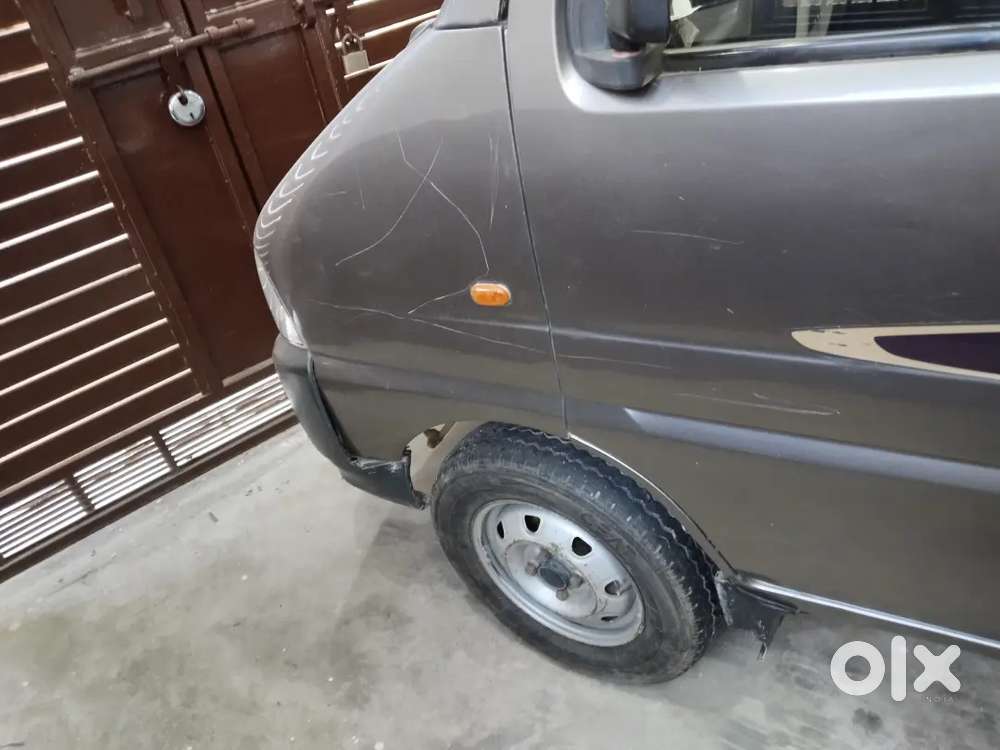 Maruti Suzuki Eeco 2018
