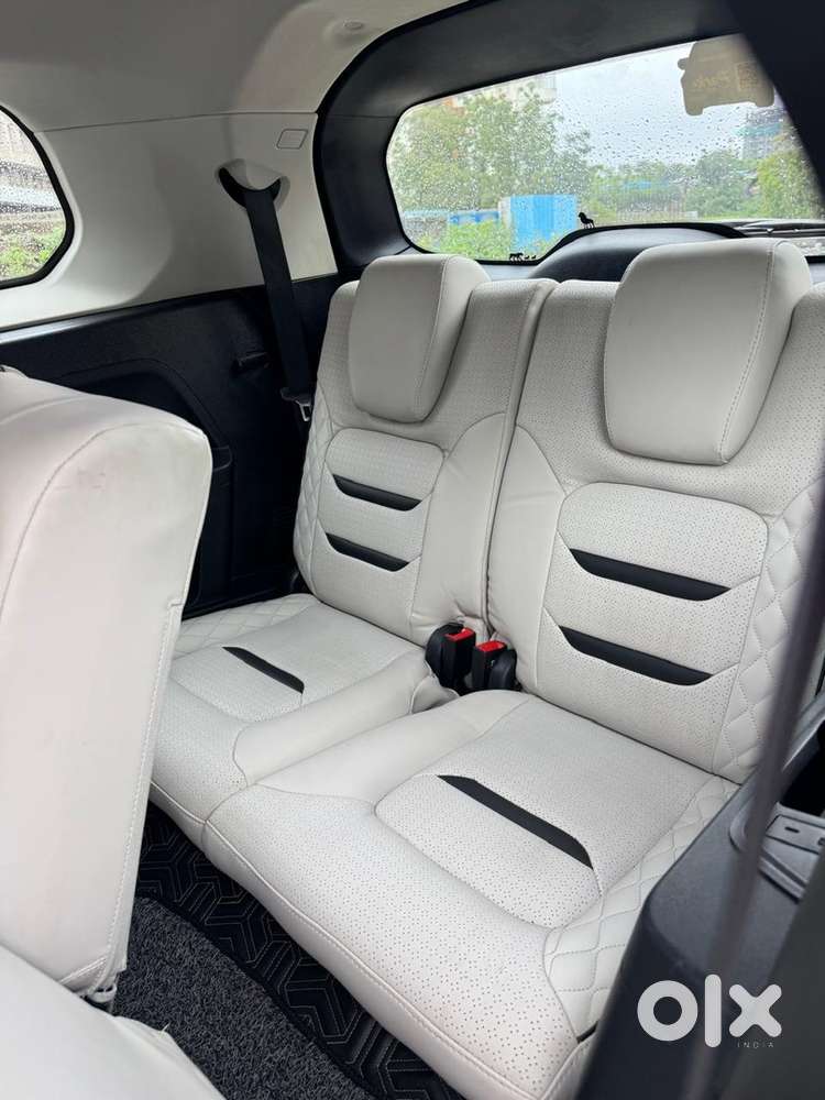Tata Safari Diesel 2024