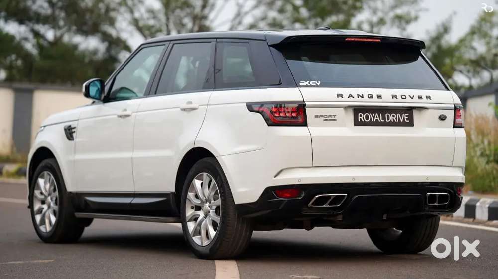 Land Rover Range Rover Sport 2015 Diesel Well Maintained