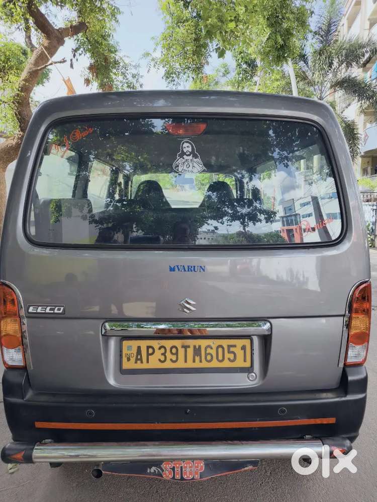 Maruti Suzuki Eeco 2023