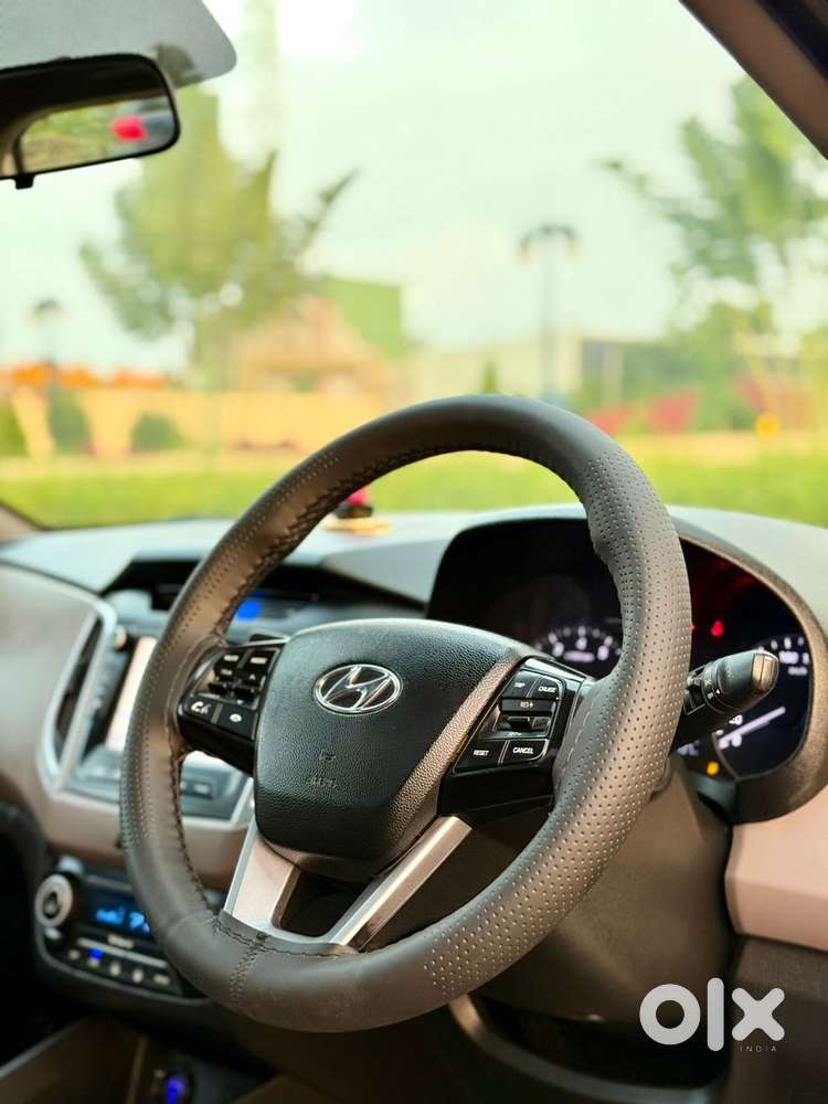 Hyundai Creta 1.6 Sx Plus Auto, 2018, Petrol