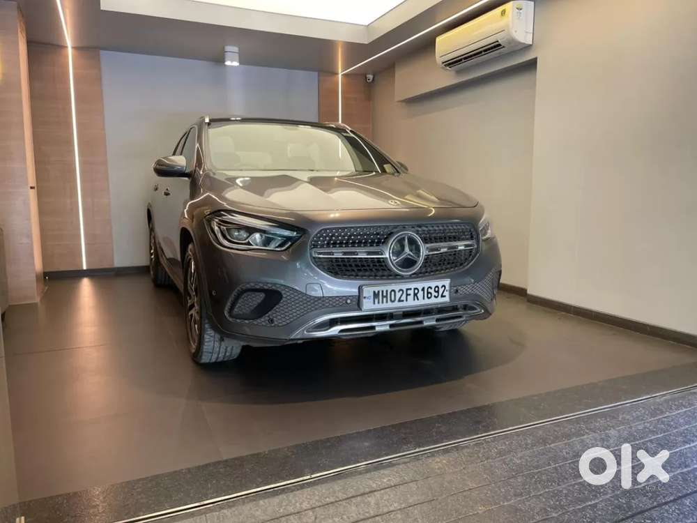 Mercedes-benz Gla Class 220 D 4matic, 2021, Diesel