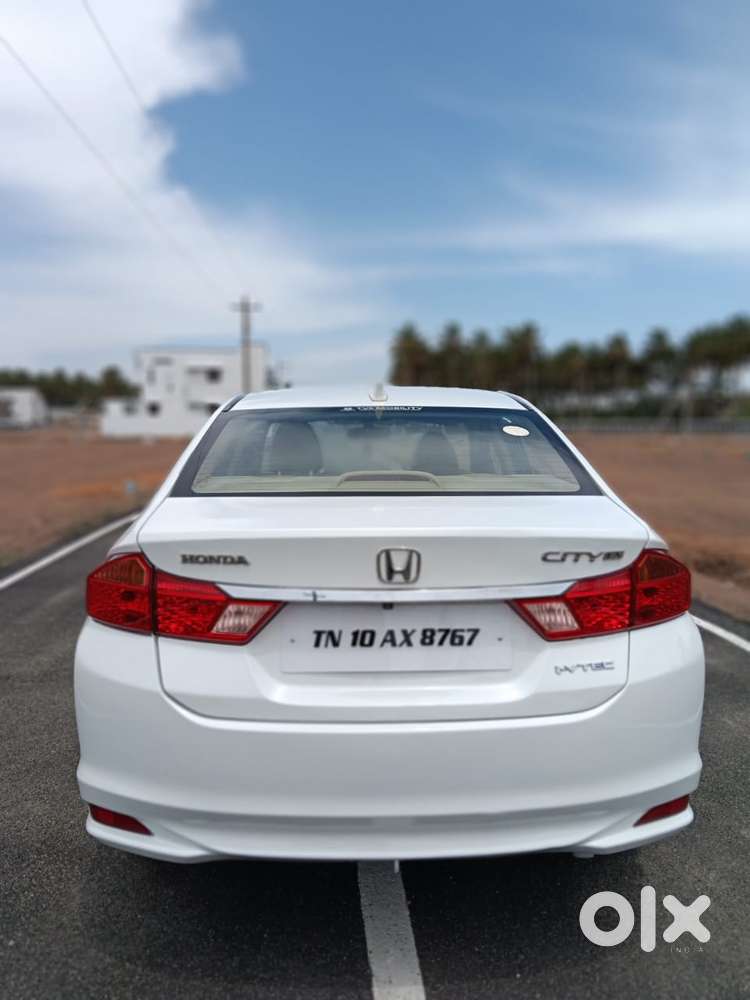 Honda City Vx Petrol Cvt, 2016, Petrol