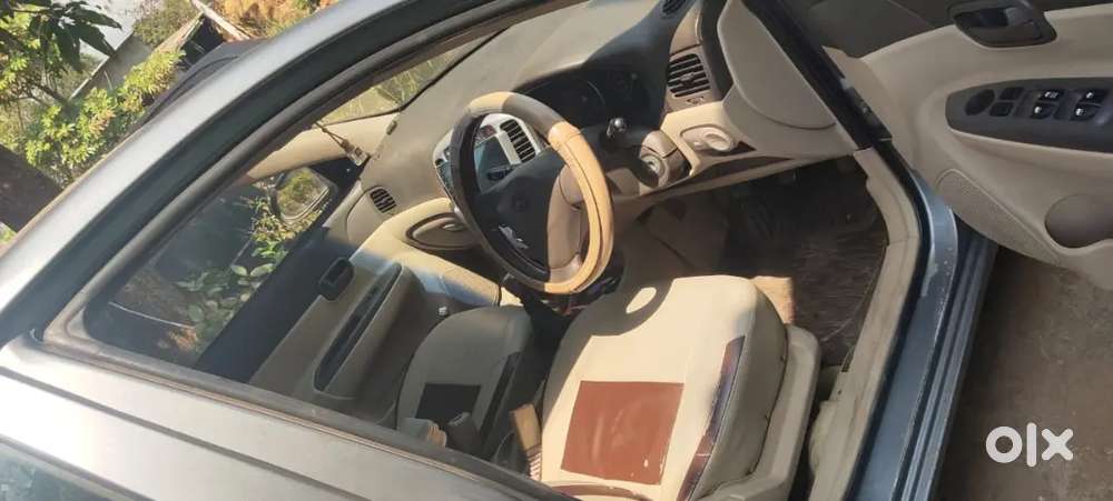 2006 Hyundai Verna Diesel Manual