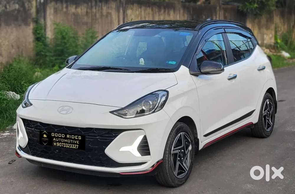 Hyundai Grand I10 Nios, 2024, Petrol