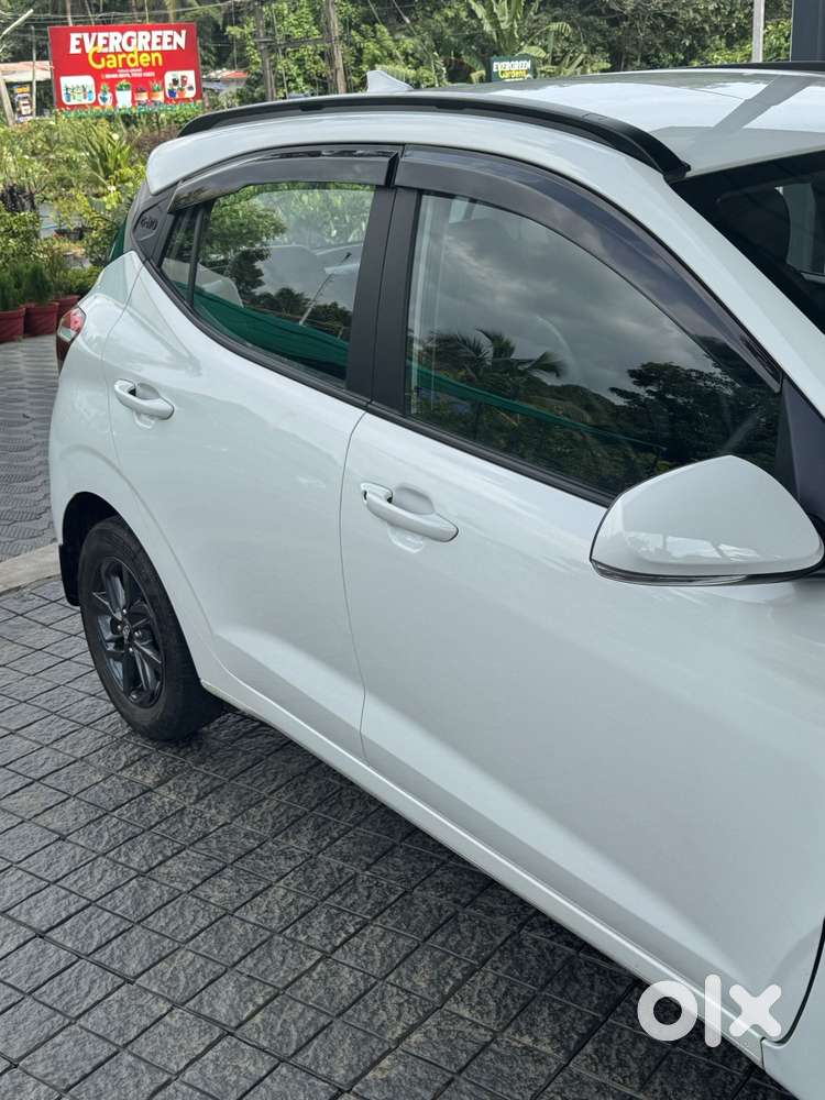 Hyundai Grand I10 Nios Sportz 1.2 Kappa Vtvt, 2022, Petrol