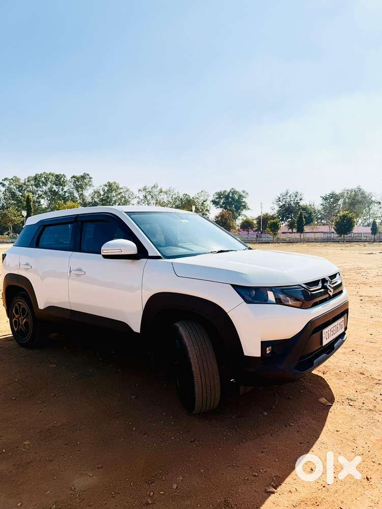 Maruti Vitara Brezza 2024