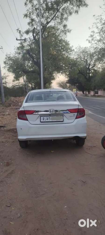 Honda Amaze Diesel 2018