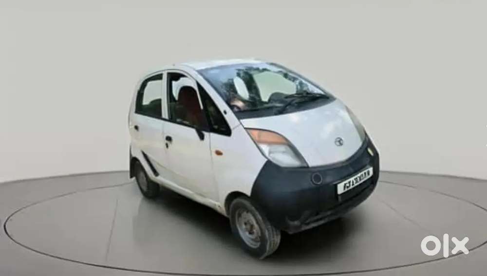 Tata Nano Twist 2012