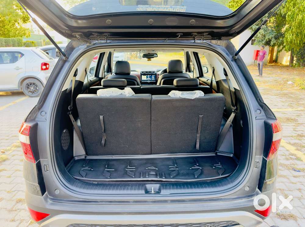 Hyundai Alcazar Signature 1.5 Diesel At 7str Knight, 2022, Diesel