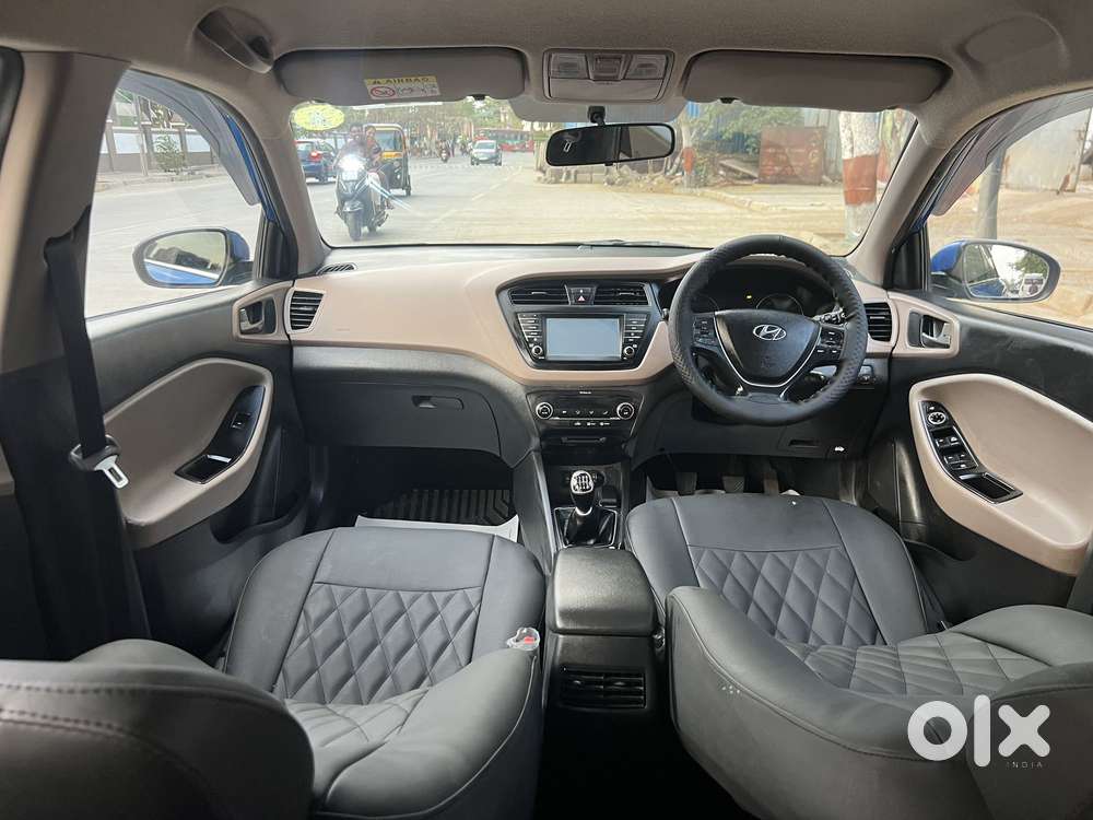 Hyundai Elite I20 Asta 1.2, 2017, Diesel