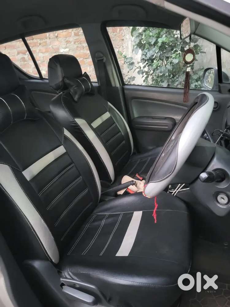 Maruti Suzuki Ritz 2016 Lxi