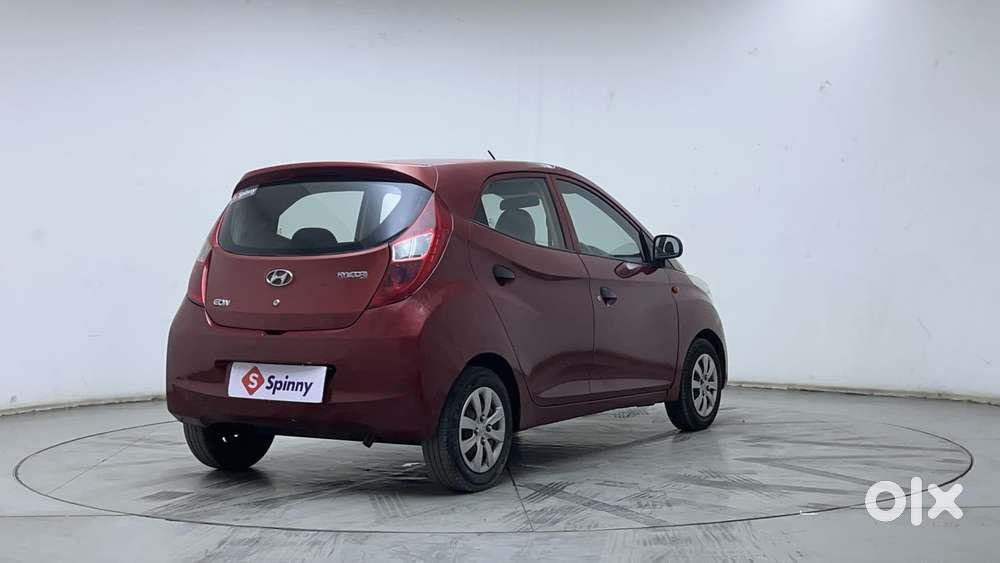 Hyundai Eon Magna, 2013, Petrol