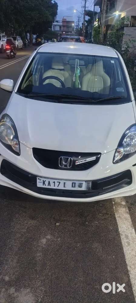 Honda Brio 2013 Mt