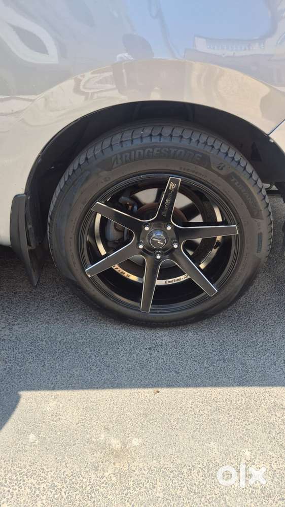 Toyota Innova Crysta 2.4 V, 2018, Diesel