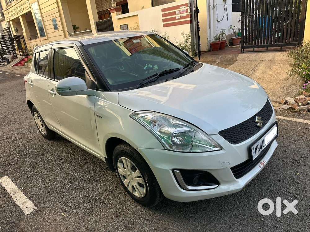 Maruti Suzuki Swift 2016 Petrol Well Maintained