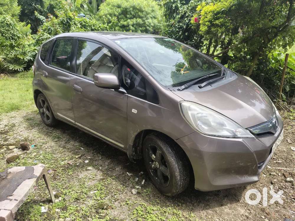 Honda Jazz 2012 Manual Petrol