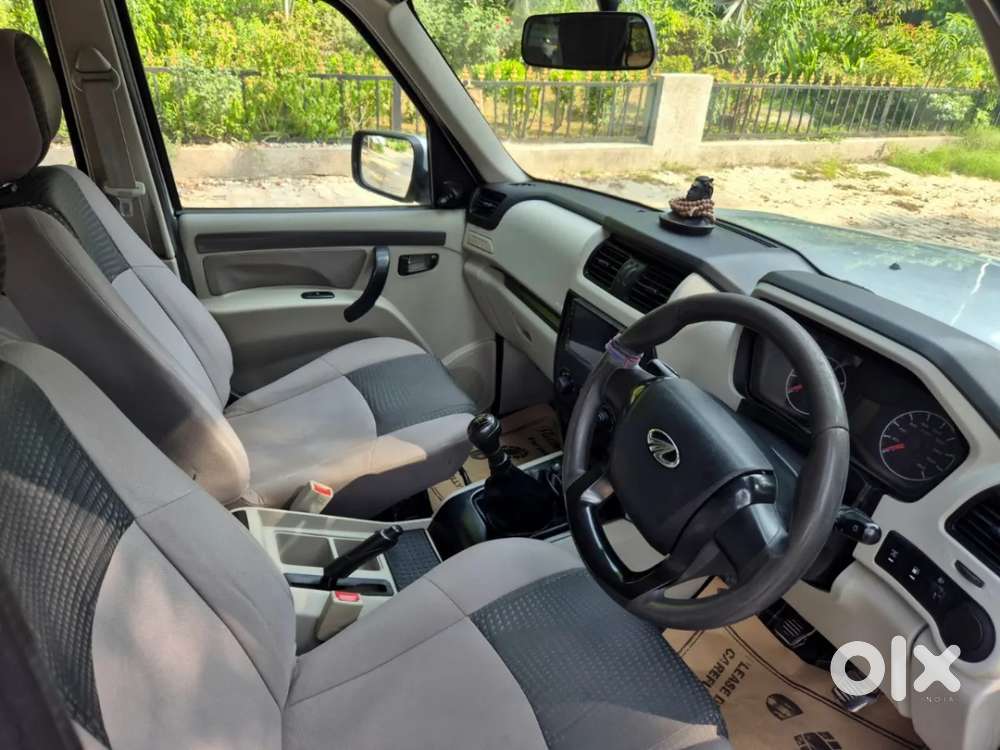 Mahindra Scorpio S5 Plus, 2019, Diesel
