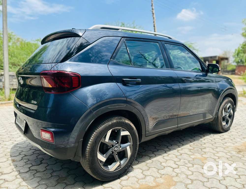 Hyundai Venue 1.0l Turbo Gdi Sx Mt, 2020, Petrol