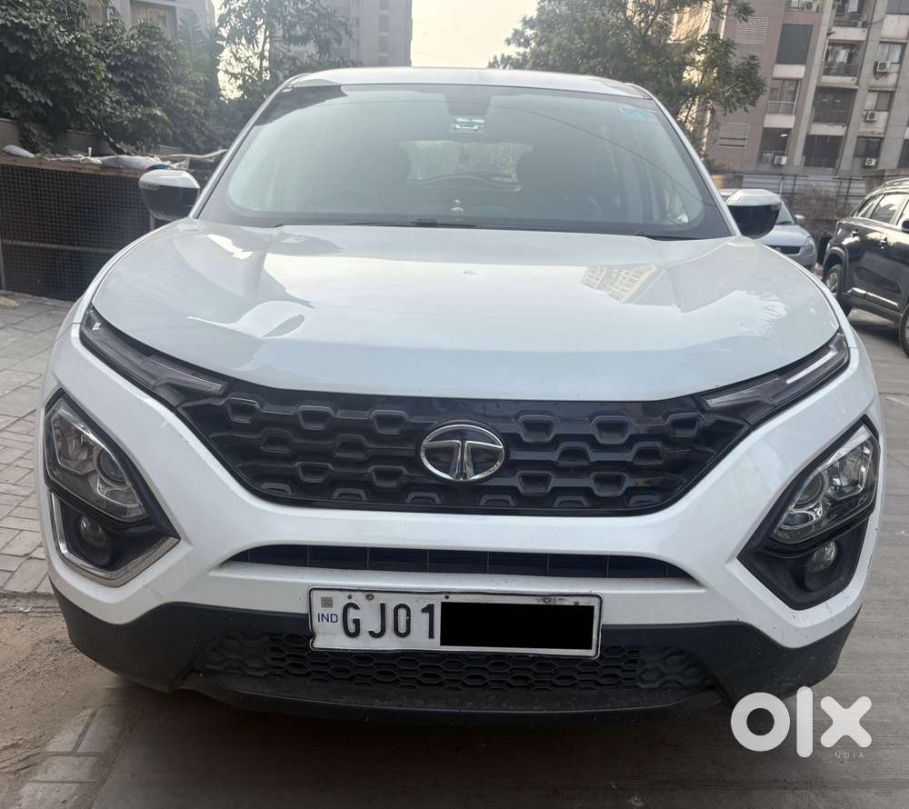 Tata Harrier Xza Plus At, 2020, Diesel