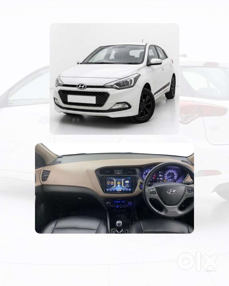 Hyundai Elite I20 2017