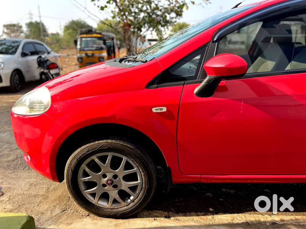 Fiat Punto 1.4 Emotion, 2014, Diesel