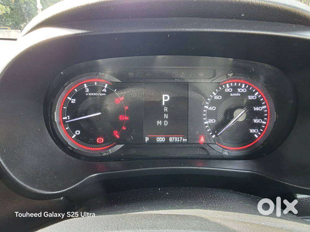 Mahindra Thar Lx D At 4wd Ht, 2021, Diesel