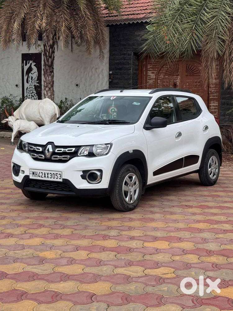 Renault Kwid 1.0 Rxl, 2019, Petrol