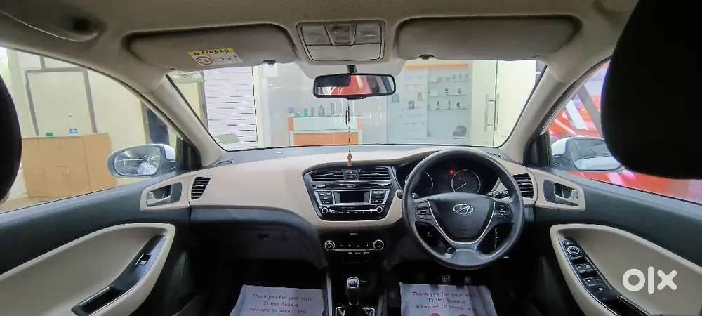 Hyundai Elite I20 2016