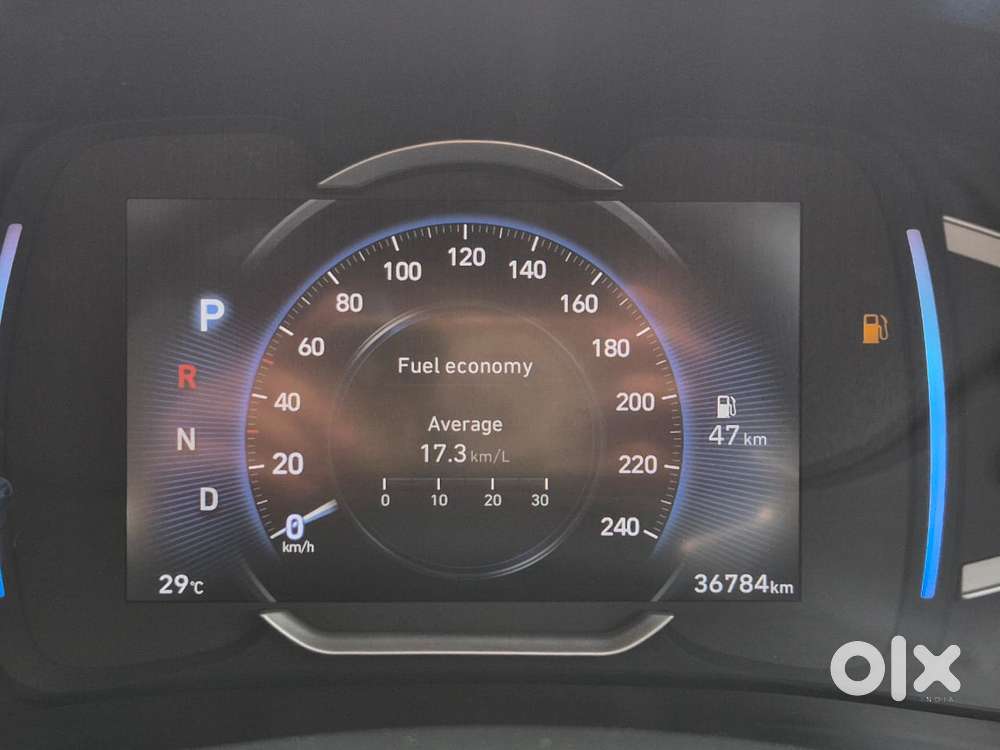 Hyundai Creta 1.4 Sx (o) Turbo Petrol Dct Dual Tone, 2021, Petrol