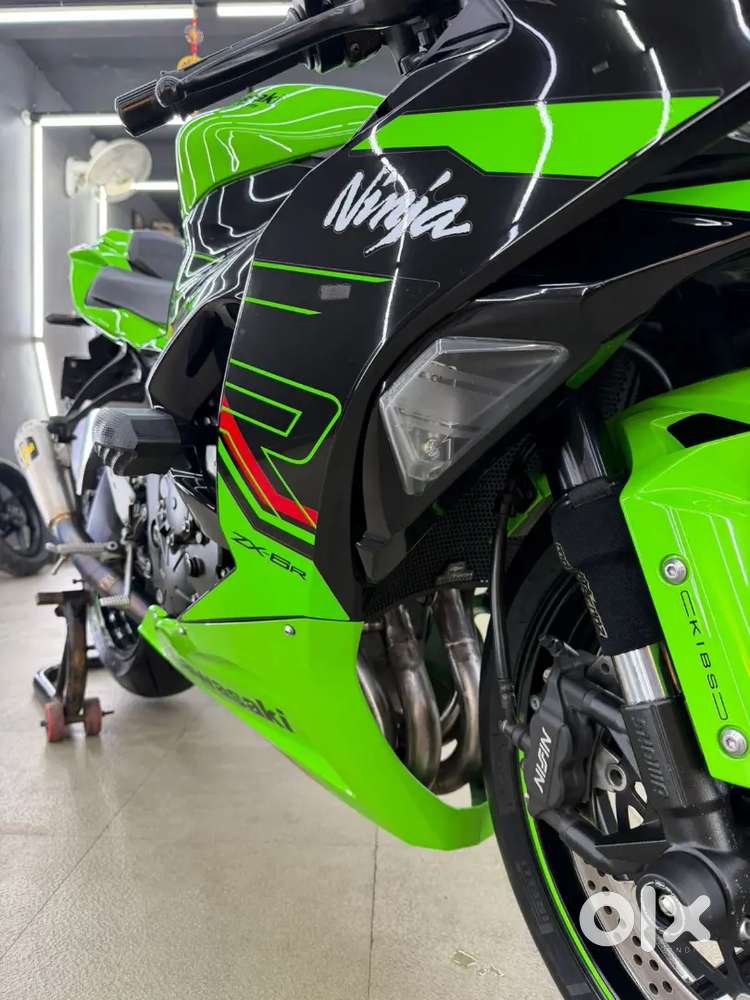 Kawasaki zx6r - Motorcycles in undefined, - 1844583818