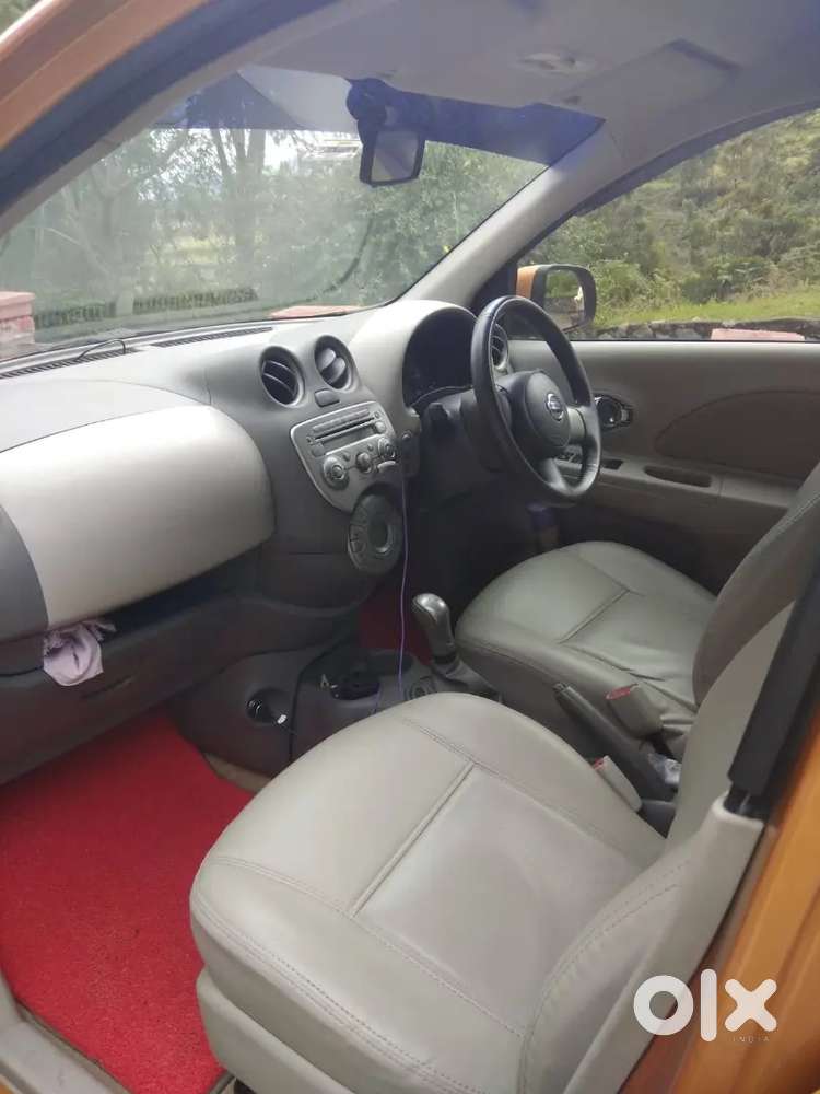 Nissan Micra Diesel 2013 Manual
