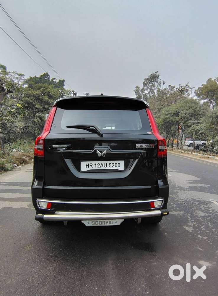Mahindra Scorpio-n 2.2 Z8 L Diesel At 6 Str, 2024, Diesel