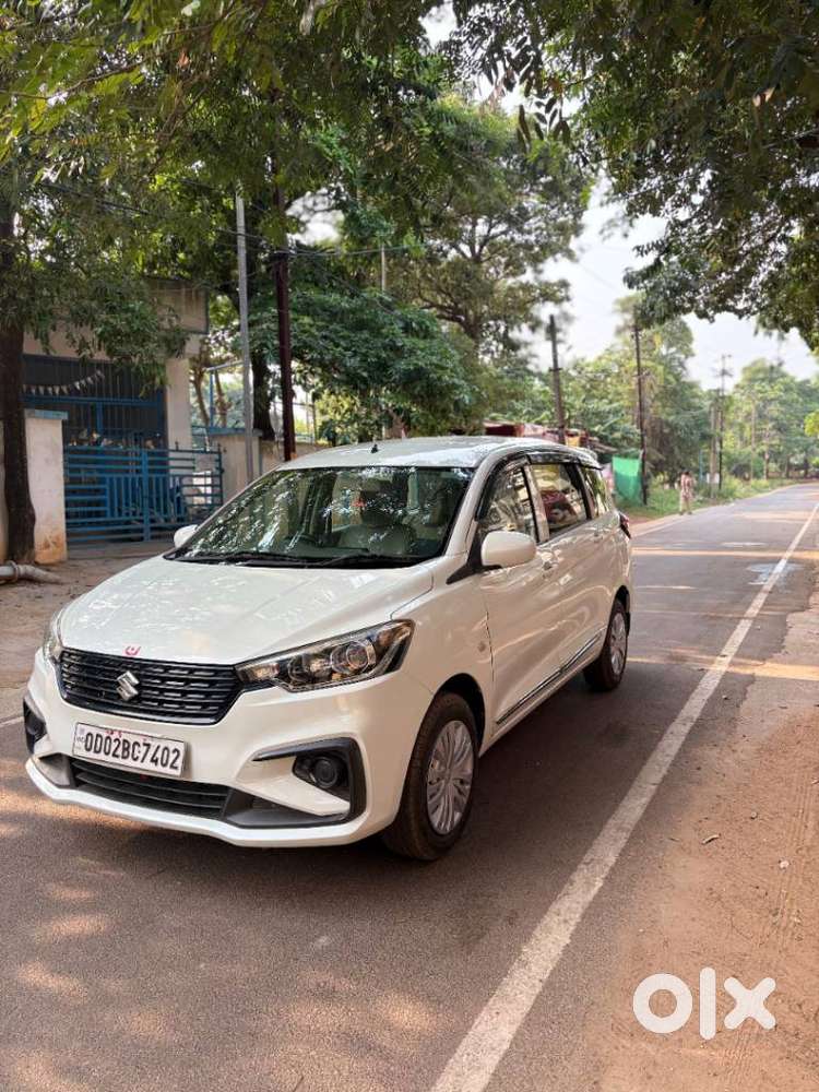 Maruti Suzuki Ertiga, 2019, Petrol