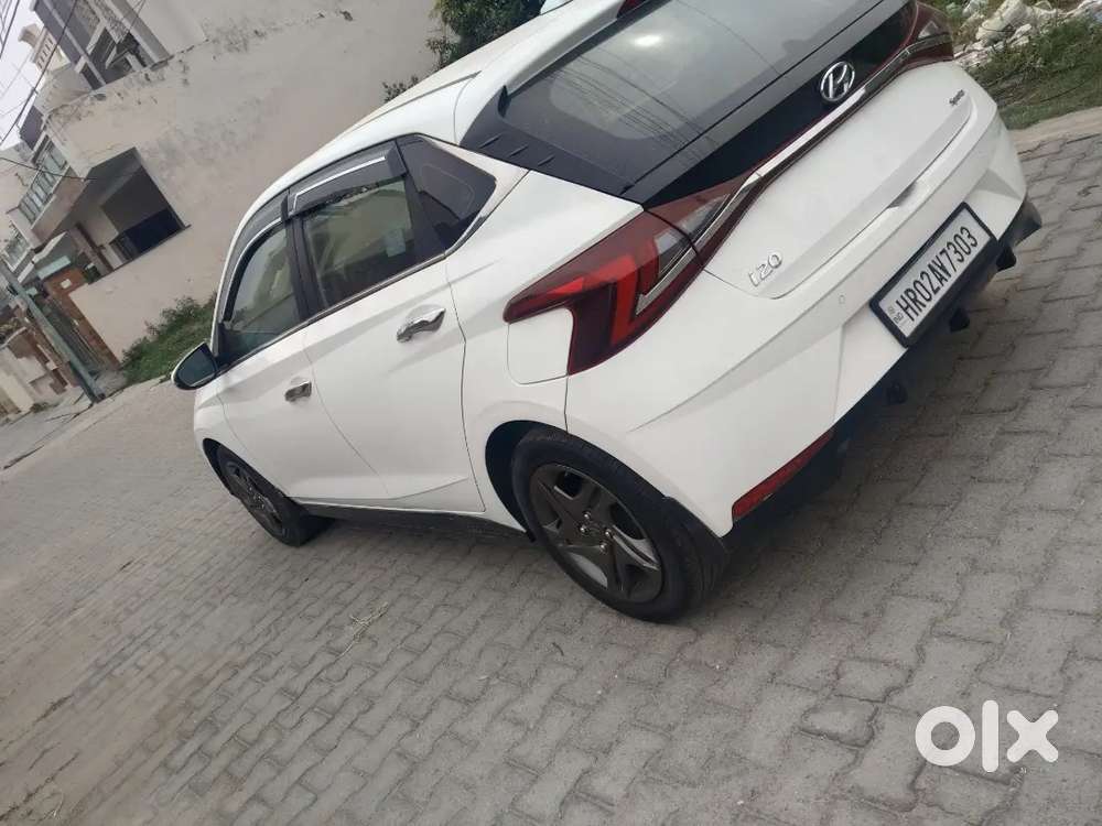 Hyundai New I20 2021 59000 Km Driven