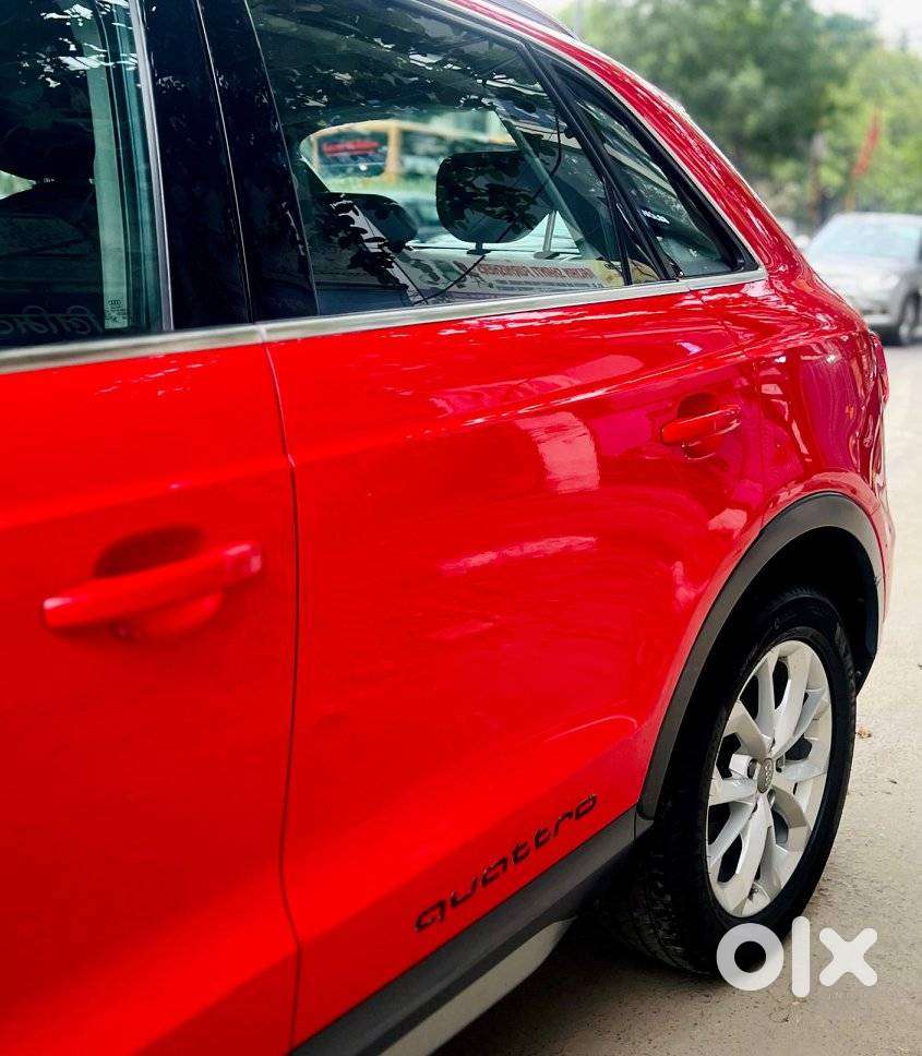 Audi Q3 2.0 Tdi Quattro Premium Plus, 2016, Diesel