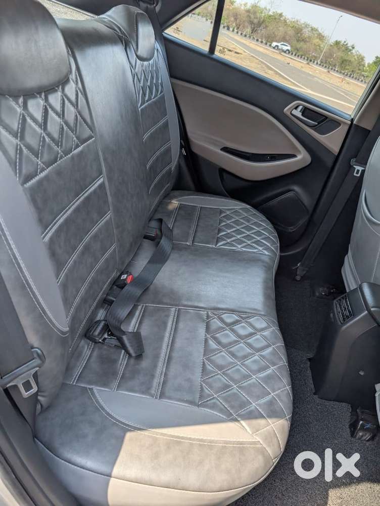 Hyundai I20 Magna Plus, 2018, Petrol