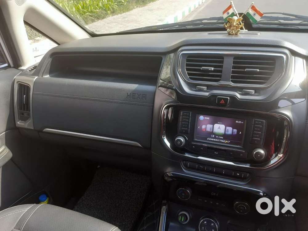 Tata Hexa 2017 Diesel Well Maintained
