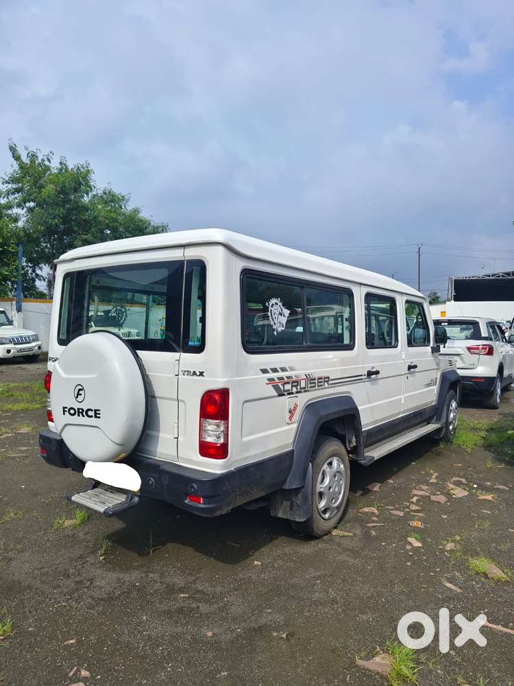 Force Motors Trax Cruiser 12 Str Ac, 2024, Diesel