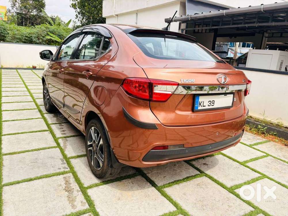 Tata Tigor Xz, 2018, Petrol