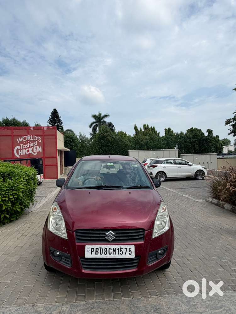Maruti Suzuki Ritz Petrol 2013