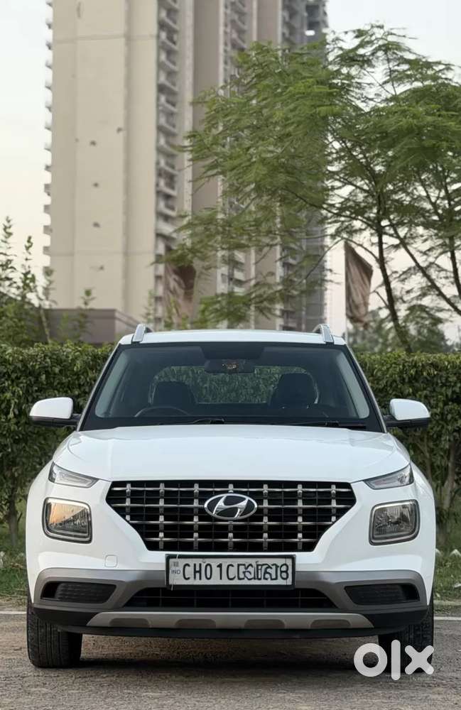 Hyundai Venue 1.2 S Plus, 2021, Petrol