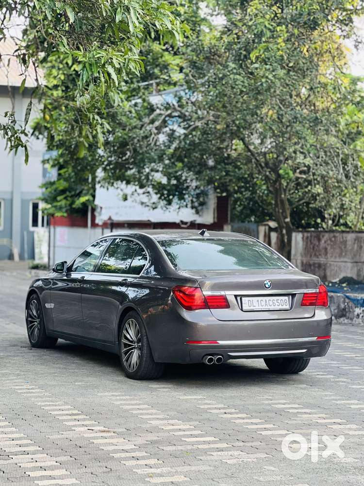 Bmw 7 Series 730ld, 2014, Diesel