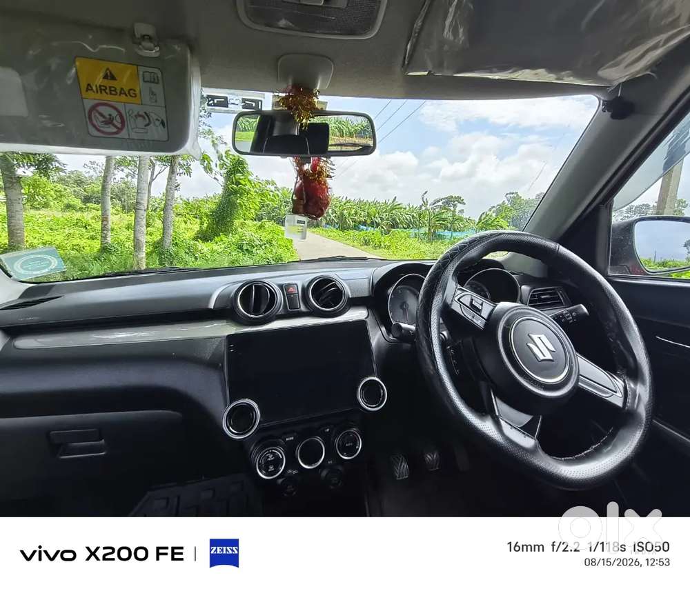 Maruti Suzuki Swift 2019